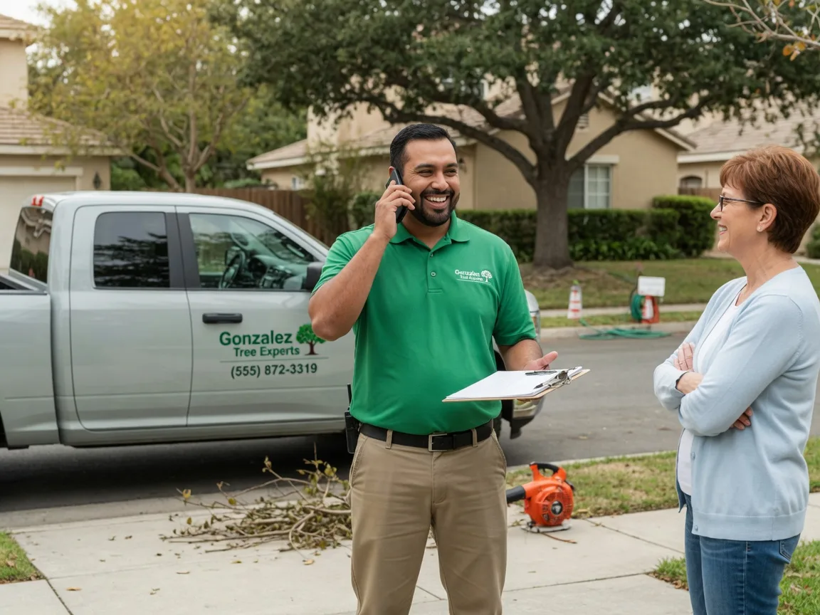 Tree Service Port Hueneme Cbc Base, CA FAQs